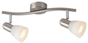 Rabalux 6302 - Spotlámpa SOMA 2xE14/40W/230V