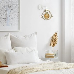 Fali lámpa LUPO 1xE27/60W/230V