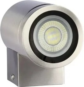 Kültéri fali lámpa 1xGU10/35W/230V IP44
