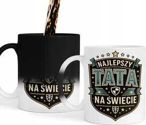 Mágikus Bögre Legjobb Apa Bögre Ajándék Szöveg