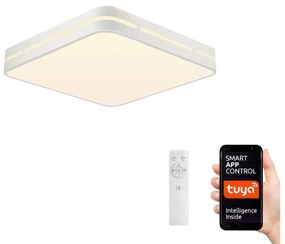 Immax NEO 07155-W30 - LED Dimmelhető lámpa  PERFECTO 24W/230V Wi-Fi Tuya + távirányító