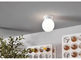 Eglo 94973 - Mennyezeti lámpa DURELO 1xE27/28W/230V