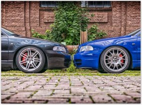 Poszterek 135x100 Audi