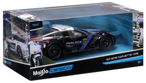 Maisto 32455-32516 - Design Authority, 2015Corvette Z06, 1:24