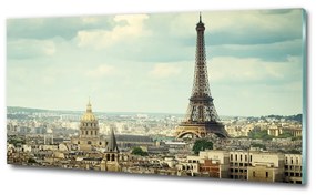 Üvegkép nyomtatás Párizsi eiffel-torony osh-120415657