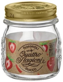 Bormioli Rocco Quattro Stagioni főzőedény, 250 ml,fedővel, 250 ml