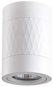 Polux RUBIN ROMB 319821 Felületi spotlámpa max 10W LED IP20