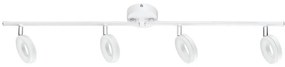 Eglo 75204 - LED spotlámpa ODERZO 4xLED/3,8W/230V