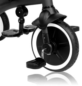 Lionelo - TRIS PLUS gyerek tricikli homokszínű