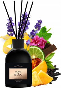 Bleu Men Aroma diffúzor 250ml pálcikák Luxus és tartós illat otthonra