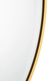 Fali tükör ø 60 cm Ronda – Ixia