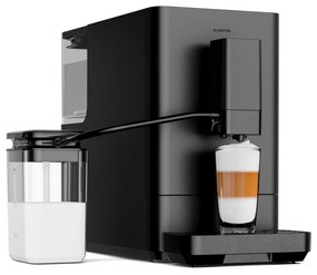 Klarstein Velaire automata kávégép tejtartállyal, 1350 W, 20 bar