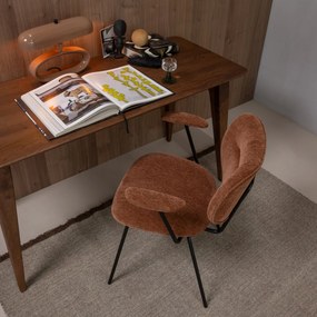 Brint karfás design szék, 2 db