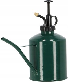 Locsolókanna locsolóval 2in1 Håztartåsi kerti viråg locsoló Fém