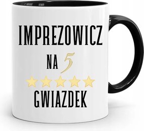 Bulizóknak Bögre Fekete, fényképes nyomattal