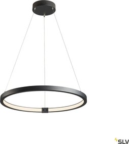 SLV 1002909 ONE Modern Led Függesztett Lámpa Fekete LED IP20