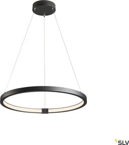 SLV ONE 1002909 Függőlámpa 2x24W/LED 3000/4000K 1550LM IP20