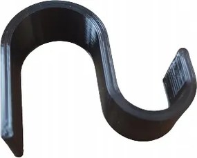 Akasztós radiátor akasztó radiátorhoz kerek 2cm