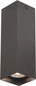 Italux Ander CLN-28394-M-BRO Felületi spotlámpa 1x10W/GU10 IP20