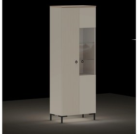 Vitrin Demandaron 1 (taupe + silverjack tölgy) . 1116815
