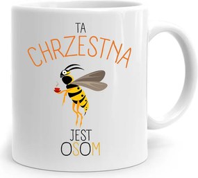 Keresztelői Ajándék Bögre fényképes nyomtatással