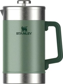 Stanley Konvička Stay Hot French Press 1,4 l Hammertone Green
