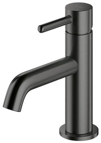 OMNIRES Y1210NGR - Mosdócsap Y 16,2 cm csiszolt grafit