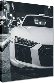Vászonkép 30x40 Audi Gyönyörű autók