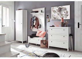 OLJE 80 akasztós panel, fehér