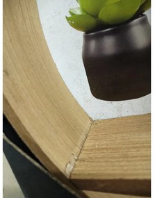 AKCIÓ Fali díszítő polc ACCENTS 37 cm II. osztály