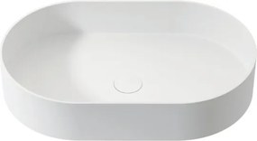 Esla mosdó_Glaciar White_59x37 cm