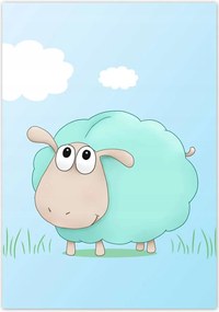 Poszterek 70x100 Gyerekeknek Gyerek minta