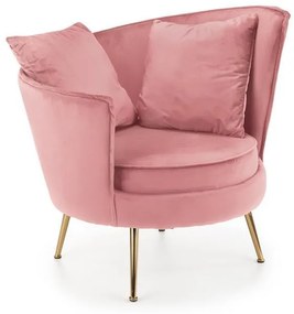 Almond fotel rózsaszín