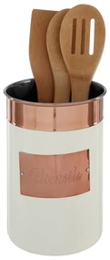 Fém konyhai eszköztartó állvány Prescott – Premier Housewares