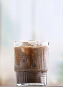 6 részes üveg pohár szett 325 ml