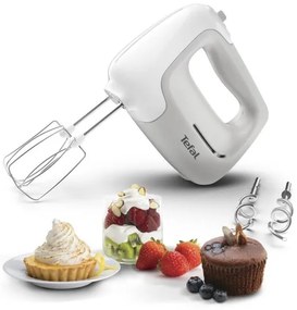 Tefal - Kézi mixer PREP'MIX+ 450W/230V szürke/fehér