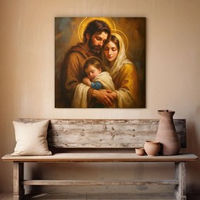 DUBLEZ | Keresztény kép - Szent család