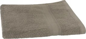 Clarysse Elegance törölköző 70x140 cm szürke, 100% pamut