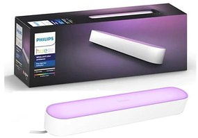 Philips -Hosszabbító LED RGB Dimmelhető asztali lámpa Hue PLAY LED/6W/230V fekete