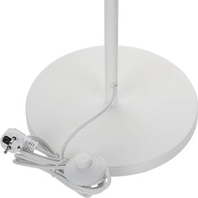 Brilagi - WABI SABI állólámpa 1xE27/40W/230V fehér