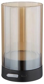 Globo 21012A- LED Kültéri asztali lámpa PIXY LED/2W/3,7V 2700/4000/6500K IP44 bézs