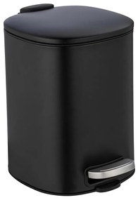 WENKO 24781100 - ALASSIO kosár 20,5x27 cm fekete