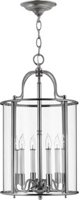 Hinkley Lighting GENTRY HK-GENTRY-P-L-PW Csillár 6x60W/E14