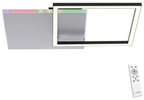 JUST LIGHT. 11327-95-LED RGBW Dimmelhető mennyezeti lámpa RENDA LED/31W/230V + távirányító