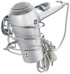 Turbo-Loc fúrásmentes hajszárító tartó, 40 kg-ig - Wenko