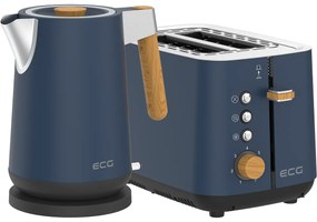 ECG RK 1768 Strix Timber Petrol gyorsforralóvízforraló