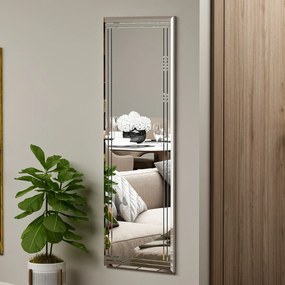 Buhem White tükör 40 x 120 cm