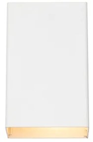 Modern fali lámpa fehér - Otan S