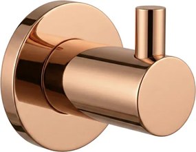 Manveld costa törülköző akasztó rose gold