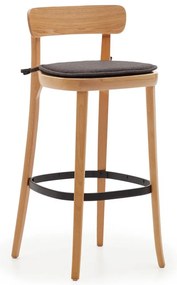 Mikroszálas székpárna 43x43 cm Romane – Kave Home